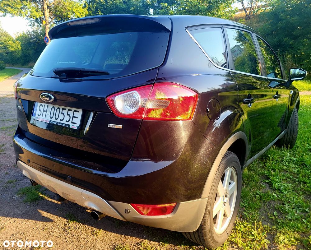 Ford Kuga 2.0 TDCi Titanium - 6
