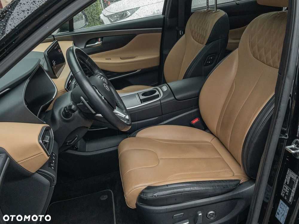 Hyundai Santa Fe 1.6 T-GDI PHEV Platinum 4WD - 28