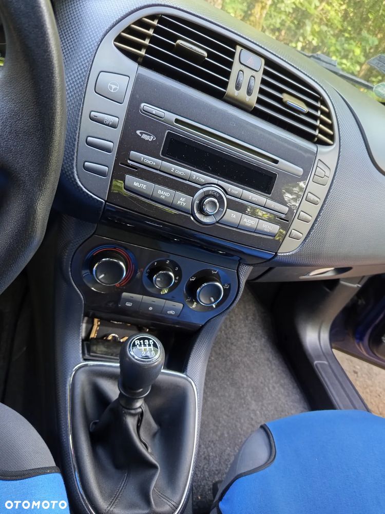 Fiat Bravo 1.4 T-Jet 16V Dynamic - 8