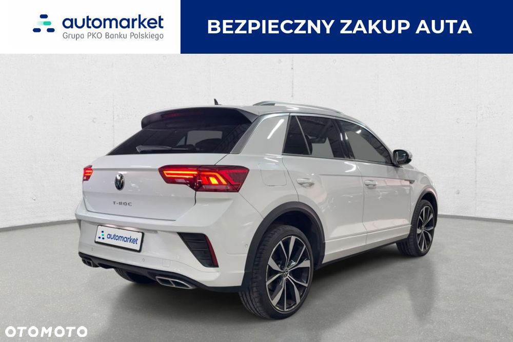 Volkswagen T-Roc 1.5 TSI R-Line DSG - 4