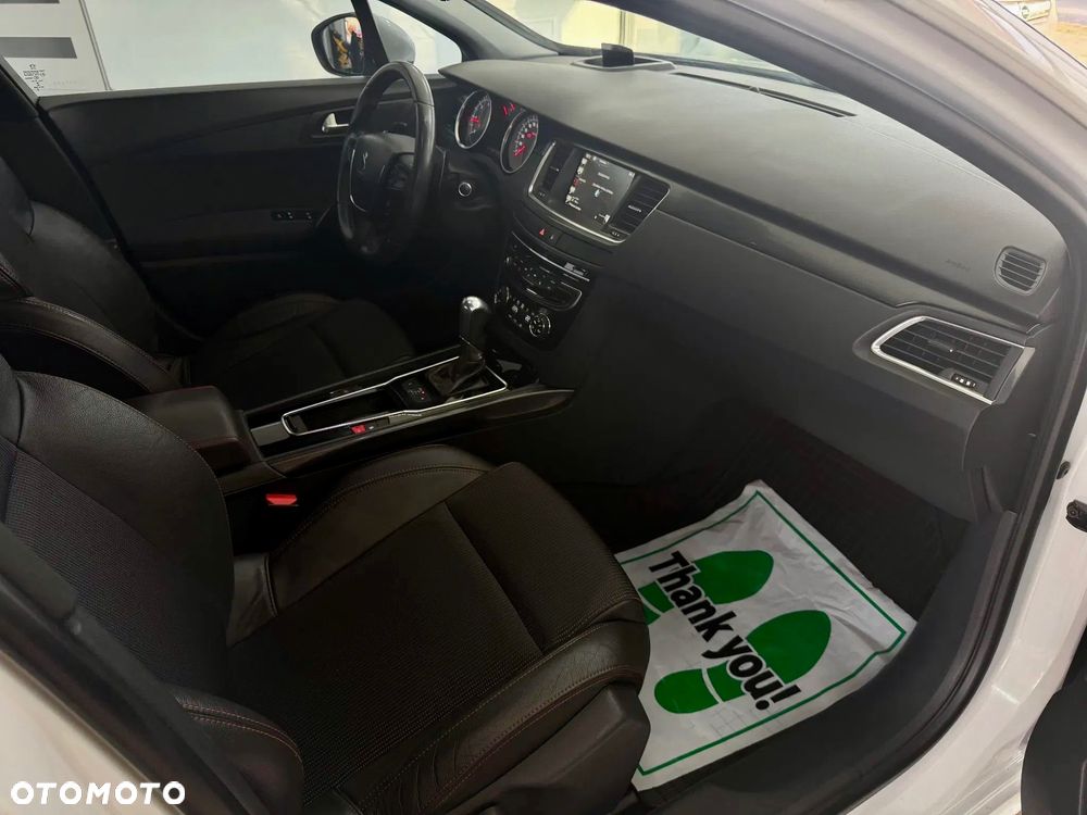 Peugeot 508 - 5