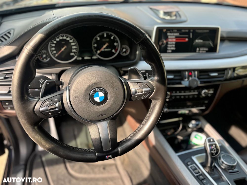 BMW X5 M - 12