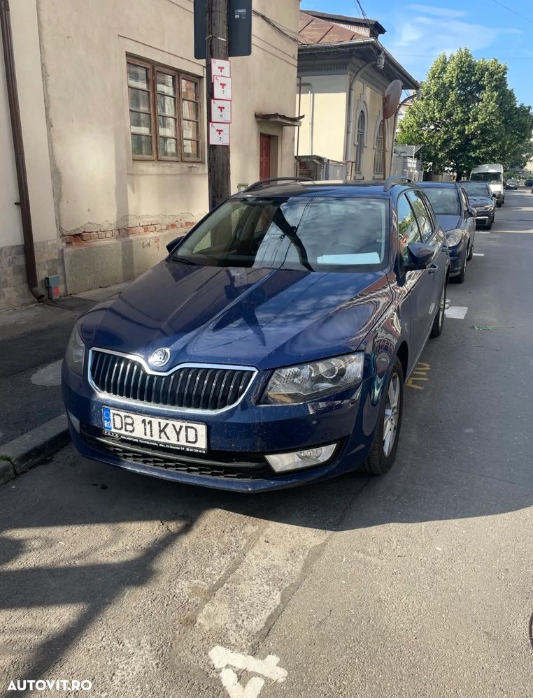 Skoda Octavia 1.6 TDI Business - 2