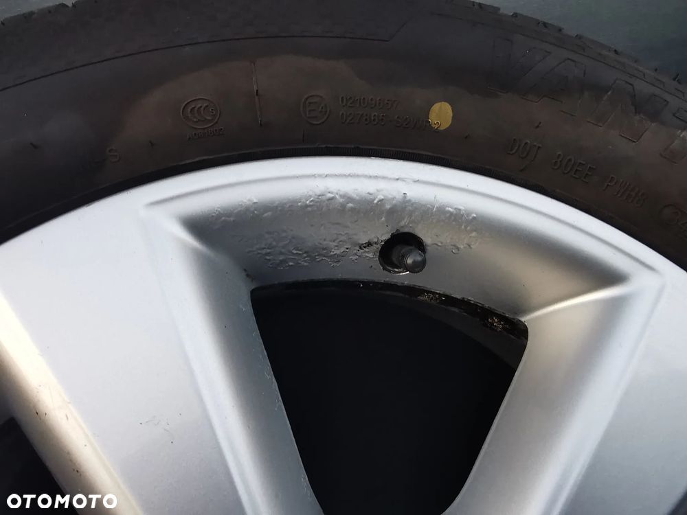 Felgi Nissan 5x114.3 17 Cali - 6