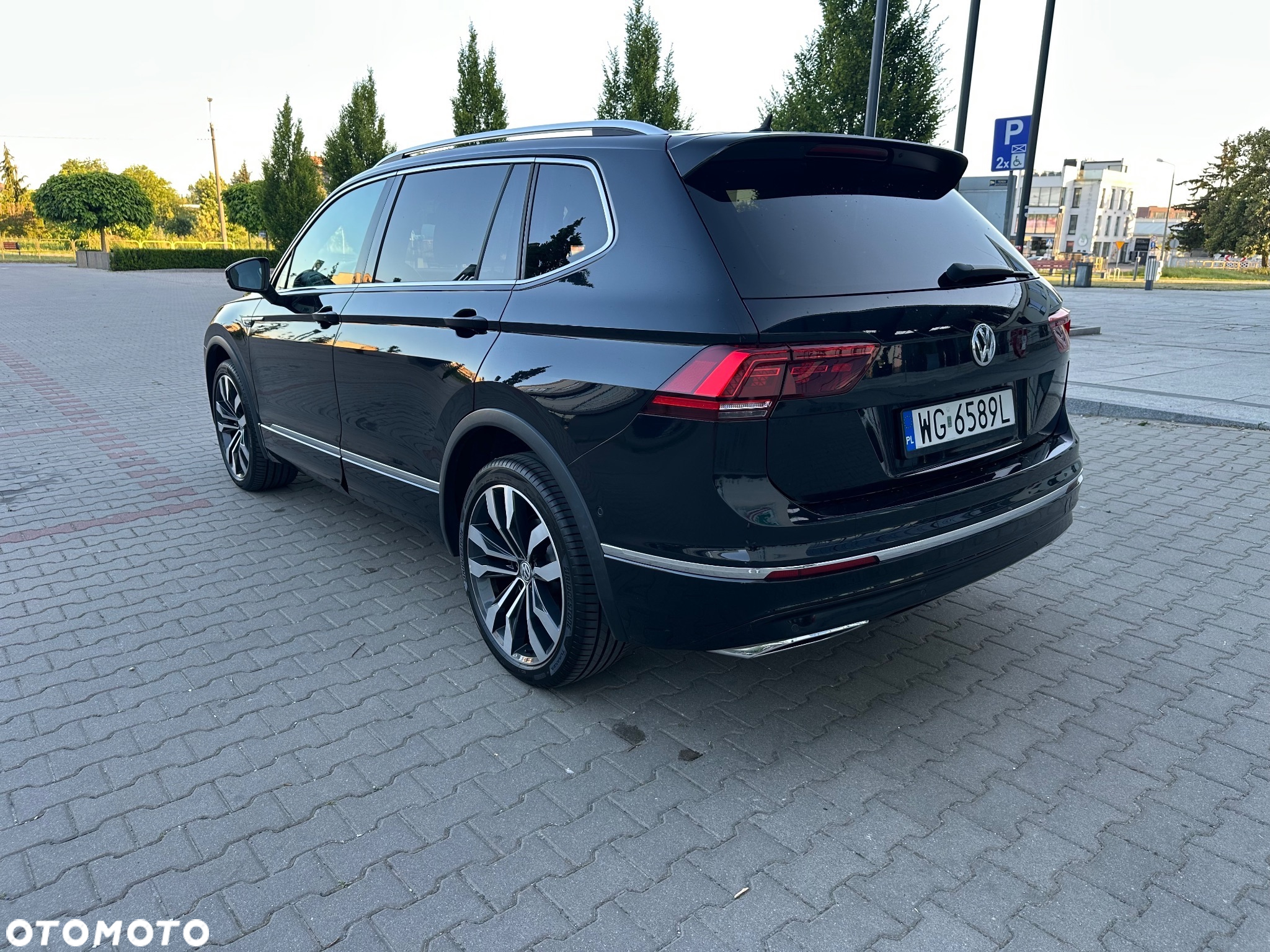 Volkswagen Tiguan 2.0 TSI 4Motion (BlueMotion Technology) DSG Highline - 10