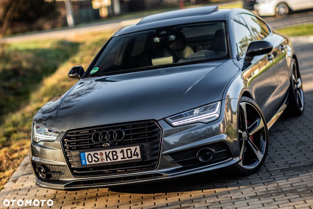 Audi A7 Sportback 3.0 TDI competition quattro tiptronic - 3