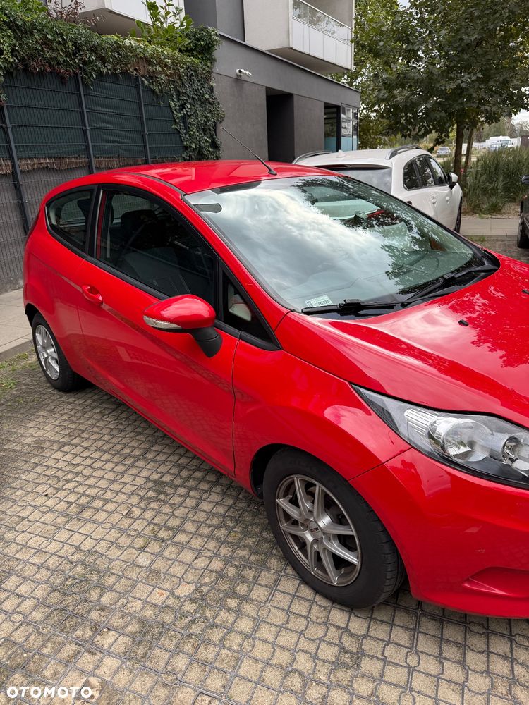 Ford Fiesta 1.6 TDCi Econetic - 2