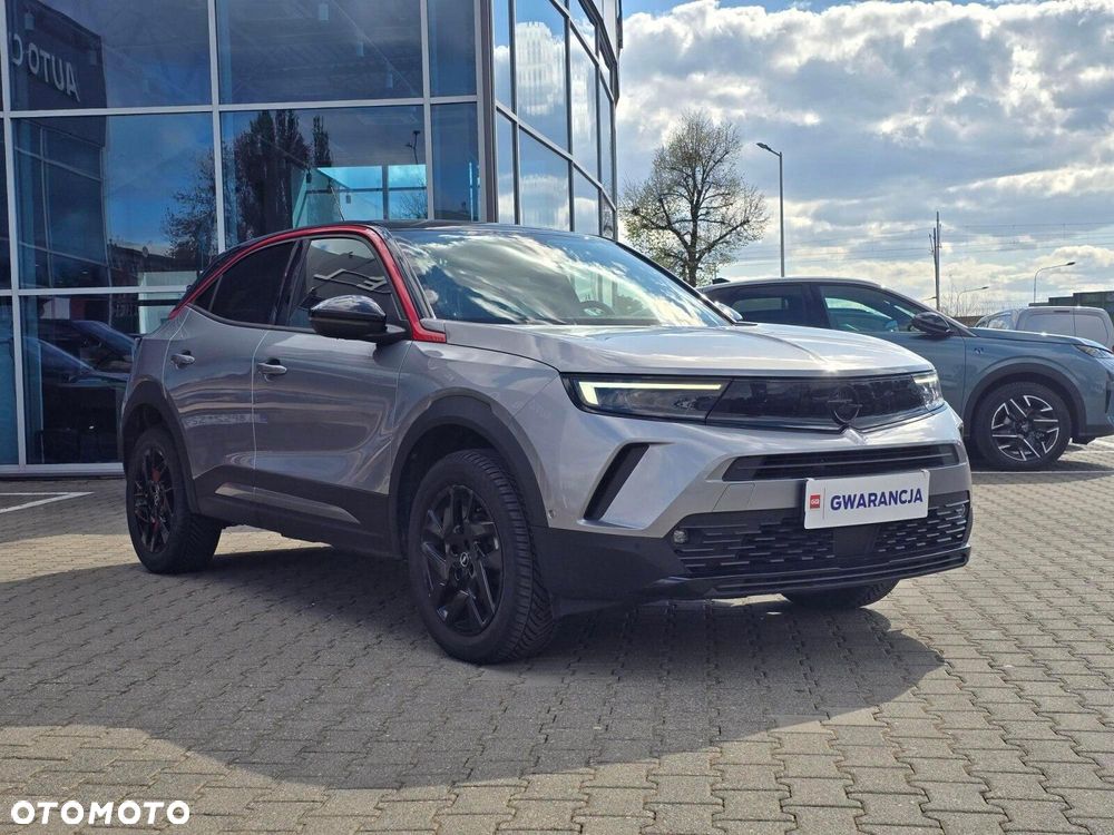 Opel Mokka 1.2 T GS S&S - 8