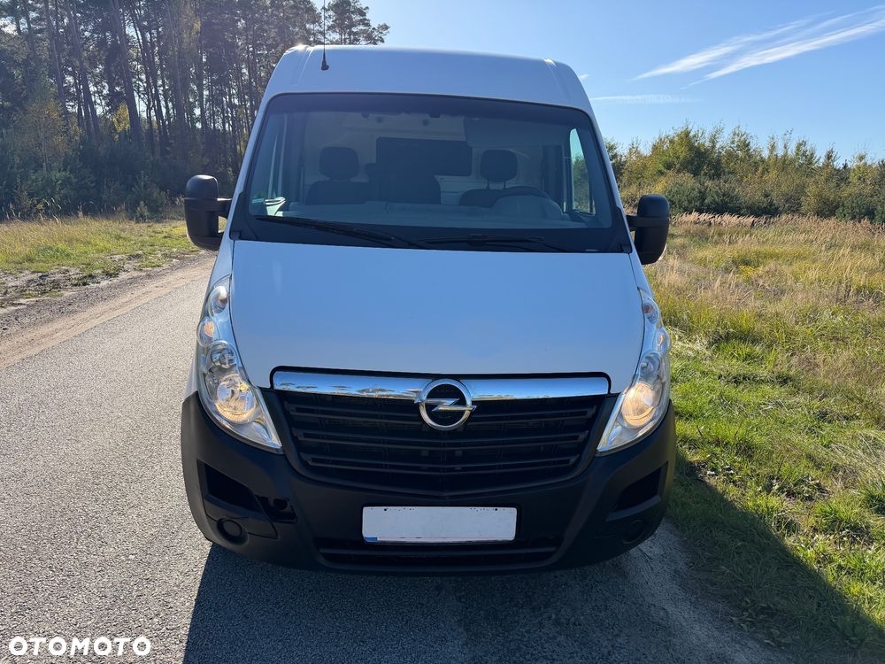 Opel MOVANO - 2