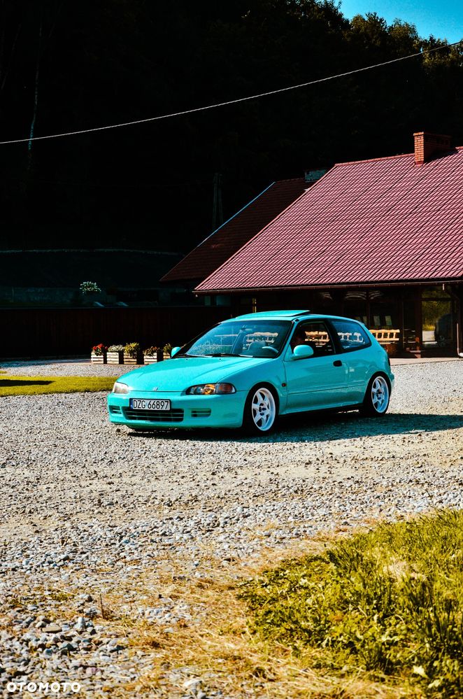 Honda Civic 1.3 - 11