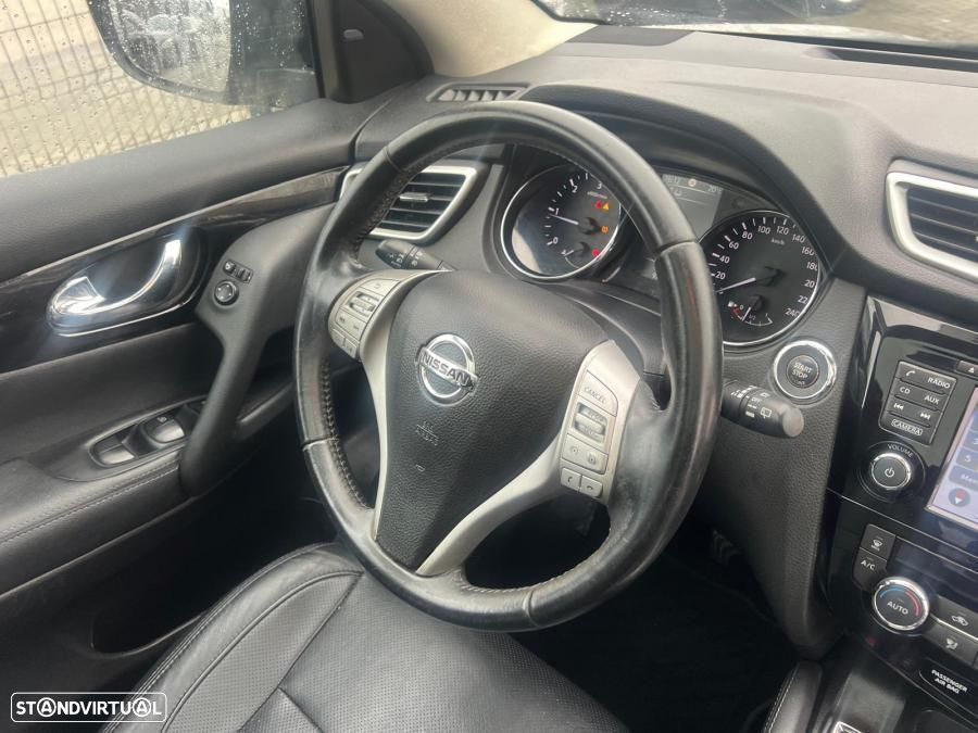 Nissan Qashqai 1.6 dCi 360 - 5