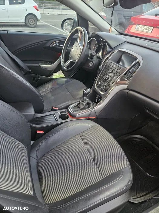 Opel Astra - 6