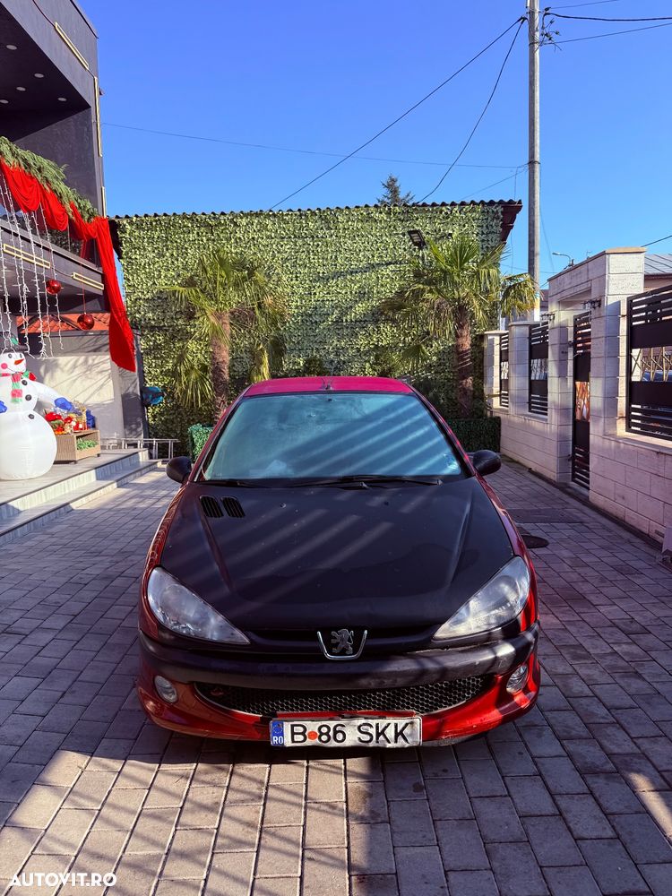 Peugeot 407 1.8 E Confort - 8