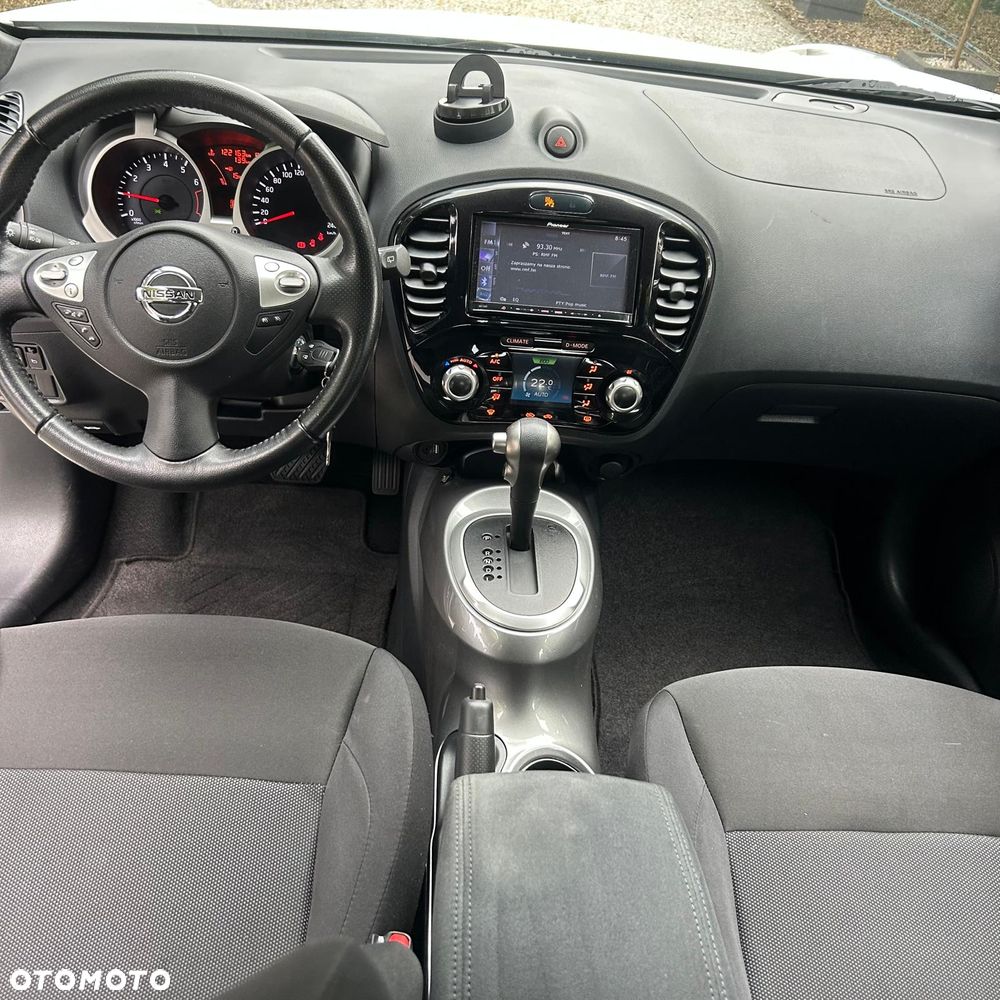 Nissan Juke 1.6 CVT n-tec - 16