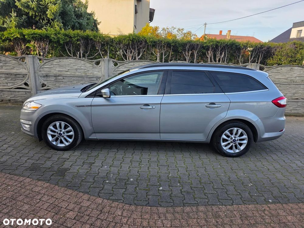 Ford Mondeo 2.0 TDCi Ambiente - 2