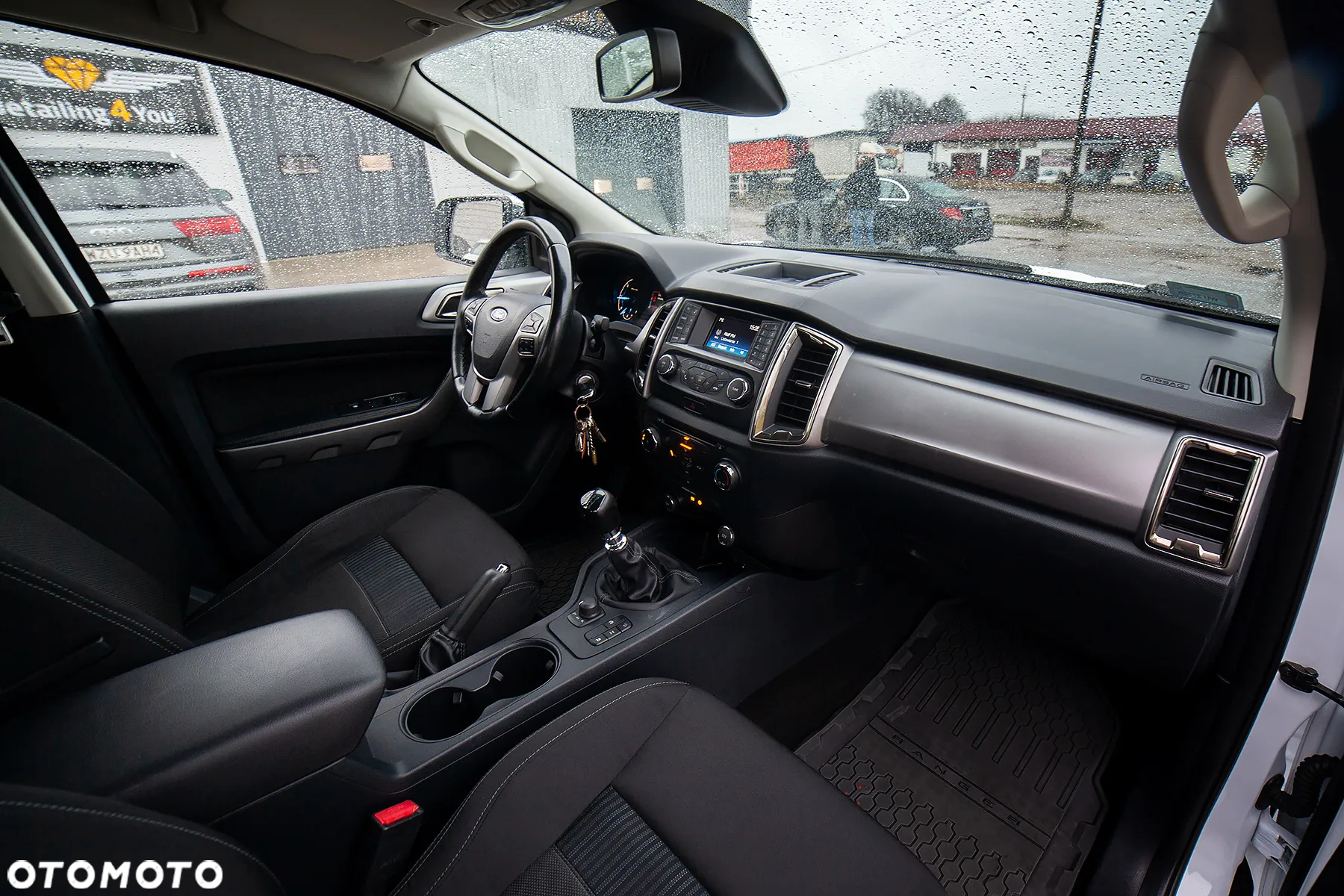 Ford Ranger 2.0 EcoBlue 4x4 DC XLT - 11