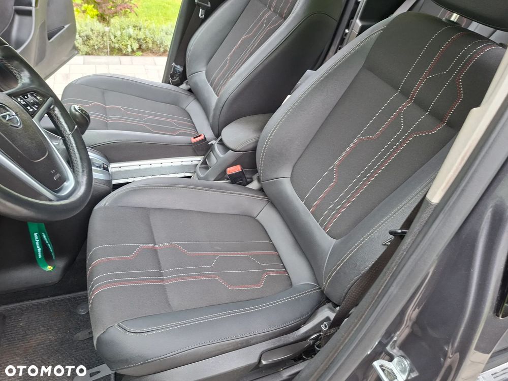 Opel Meriva 1.4 150 Jahre - 14