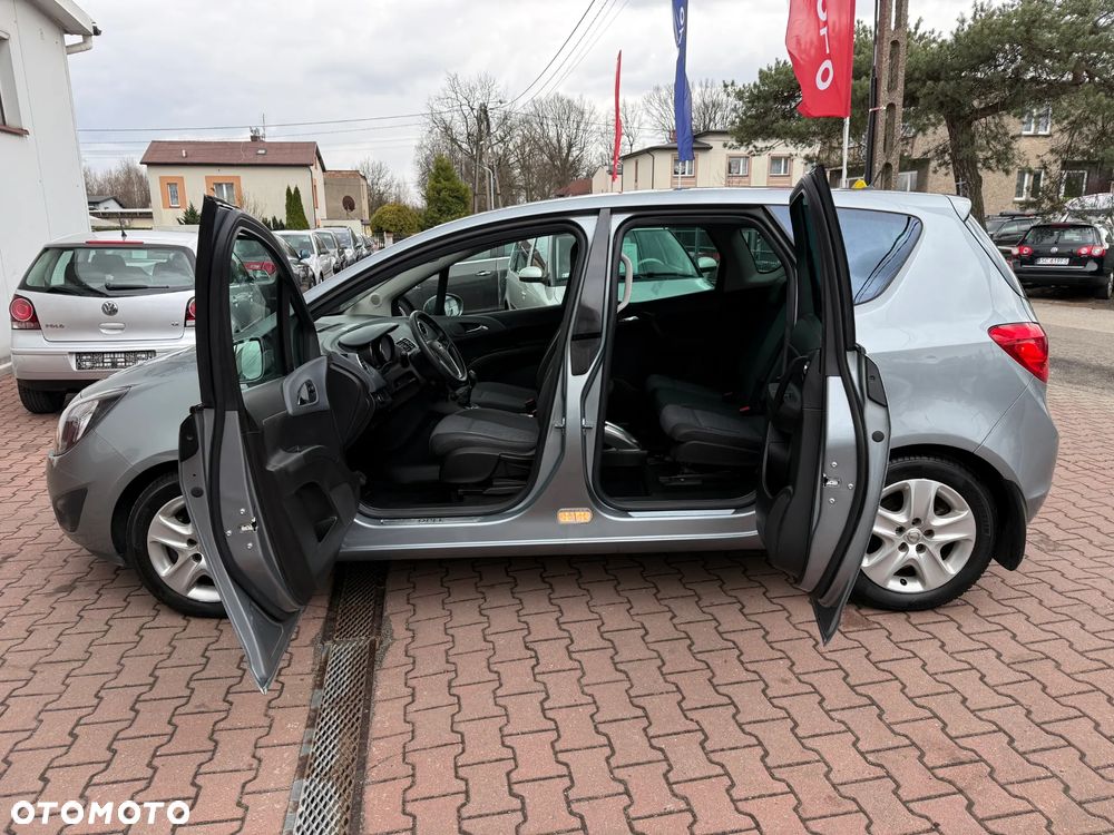 Opel Meriva 1.4 T Cosmo - 16
