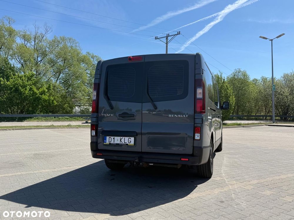 Renault Trafic Grand 2.0 dCi - 2