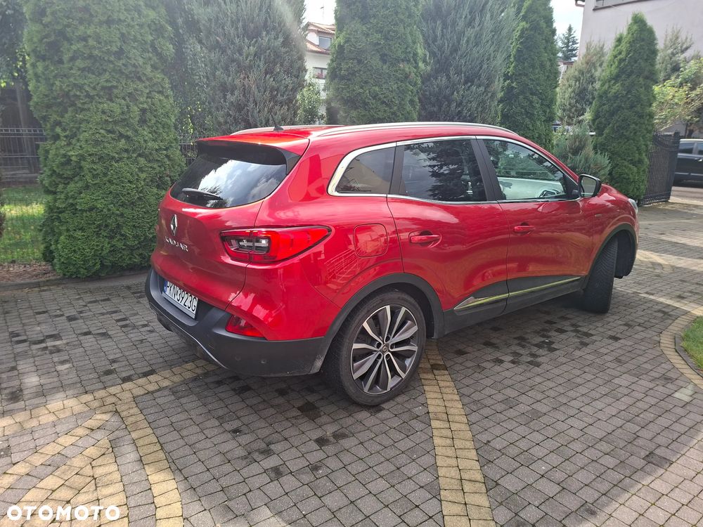 Renault Kadjar Energy TCe 130 Bose Edition - 2