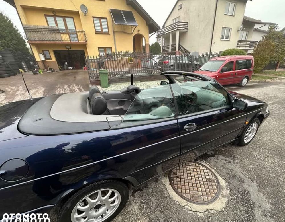 Saab 9-3 SE 2.0i - 10