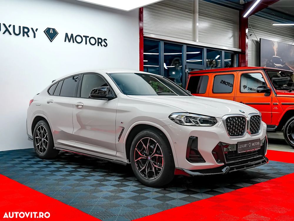 BMW X4 xDrive20i Aut. M Sport Edition - 5