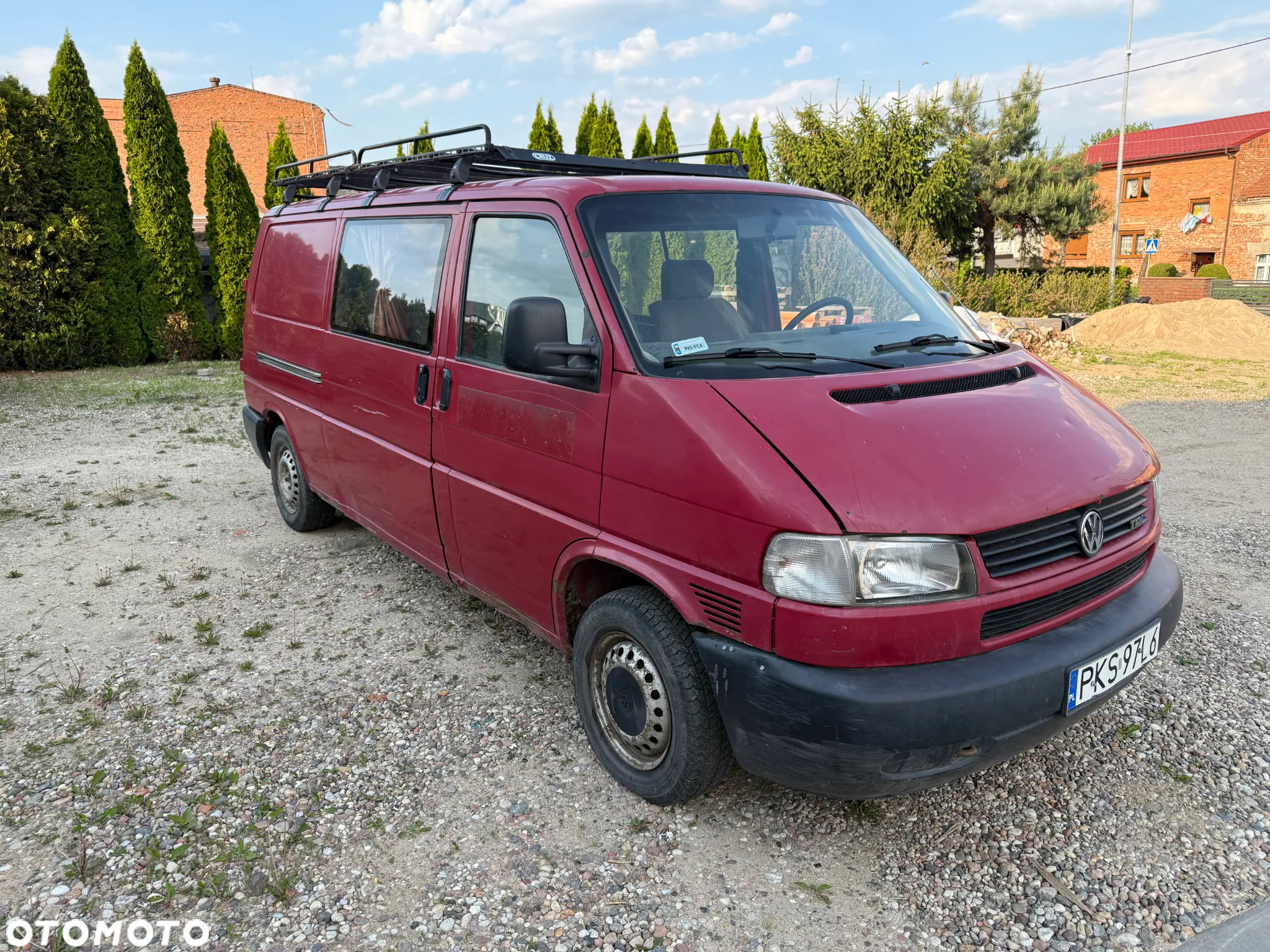 Volkswagen Transporter T4 - 2