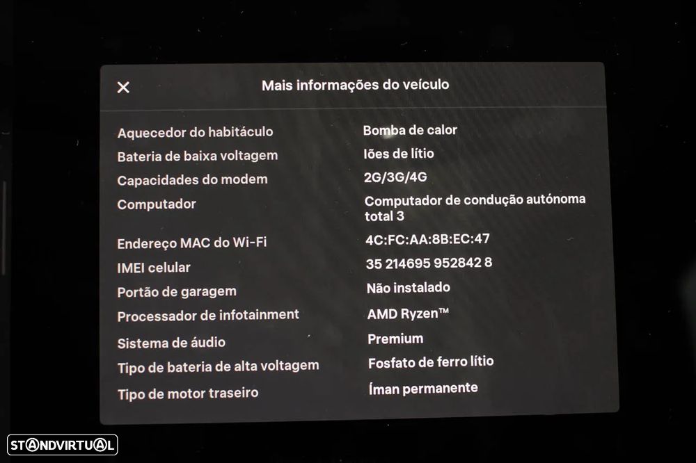 Tesla Model Y Tração Traseira - 27