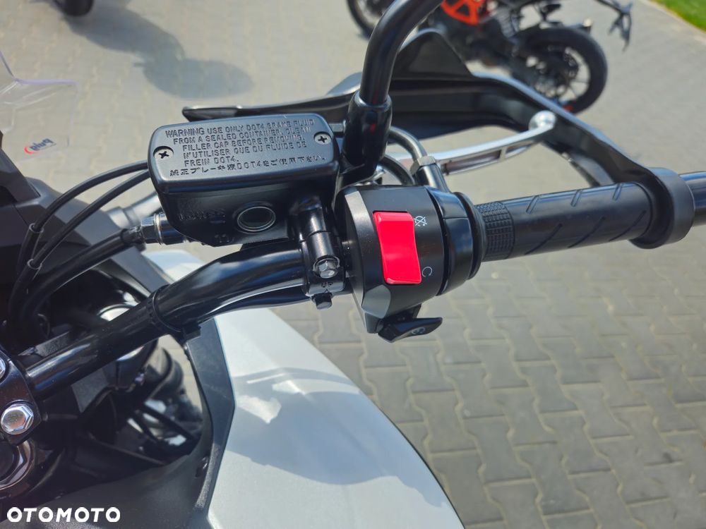 Honda NC - 29