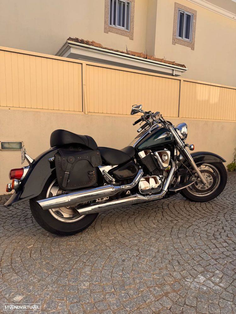 Suzuki Intruder VL 1500 - 5