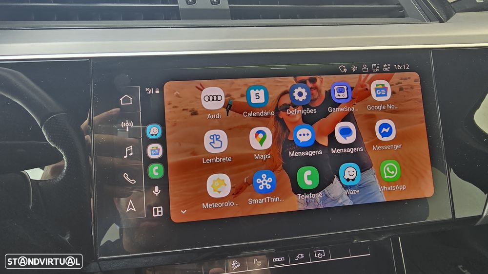 Audi e-tron 55 quattro S line - 31