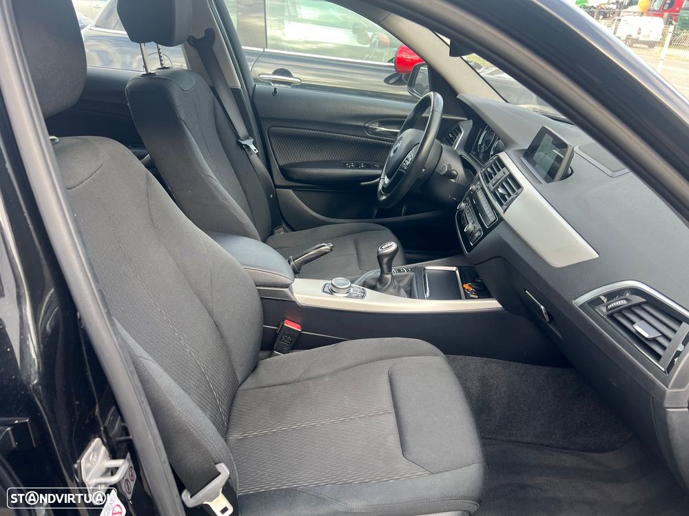 BMW 116 d Advantage - 12