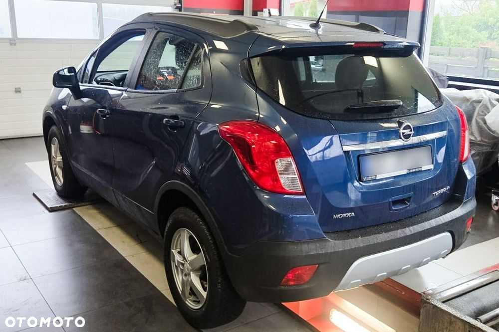 Opel Mokka 1.4 Turbo ecoFLEX Start/Stop Edition - 10