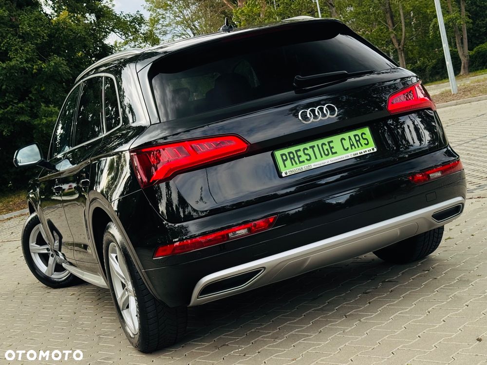 Audi Q5 35 TDI S tronic S line - 11