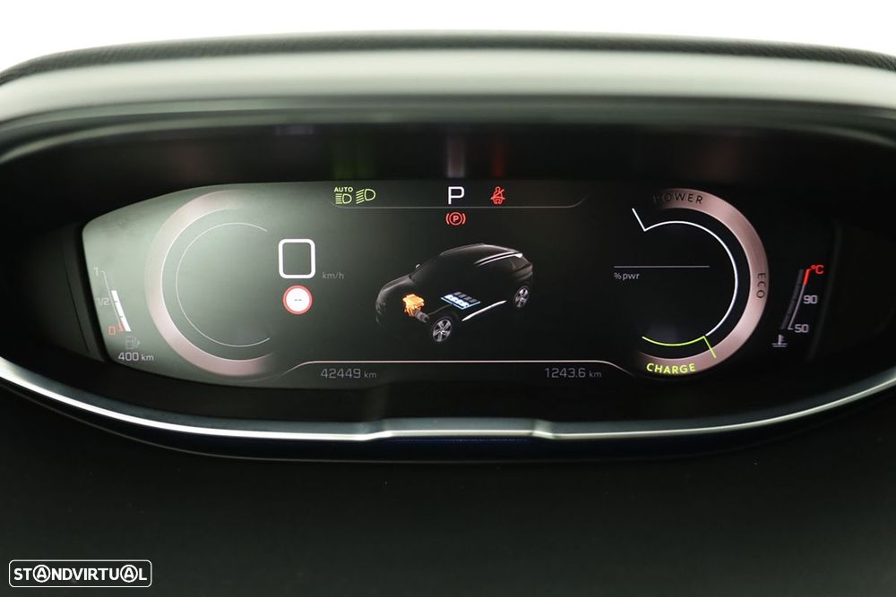Peugeot 3008 1.2 Hybrid GT e-DCS6 - 15