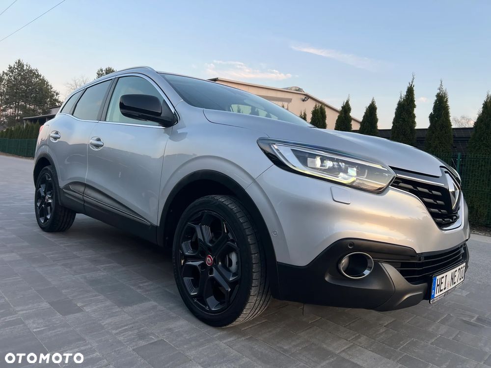 Renault Kadjar Energy TCe 165 Bose Edition - 6