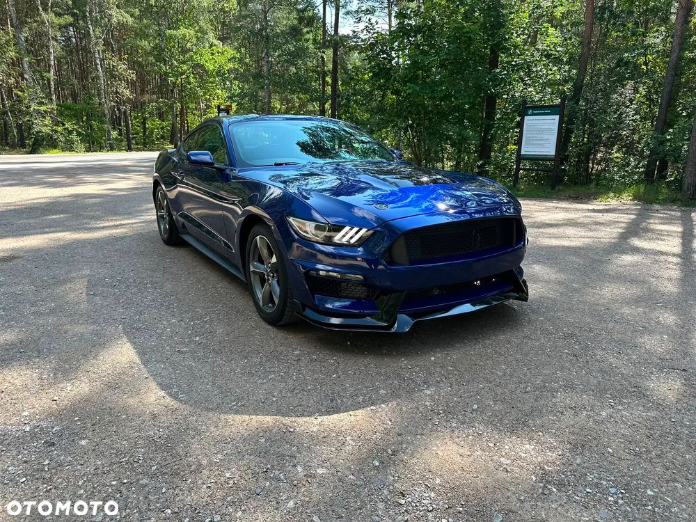 Ford Mustang 3.7 V6 - 4