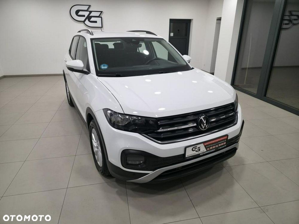 Volkswagen T-Cross 1.0 TSI United - 8