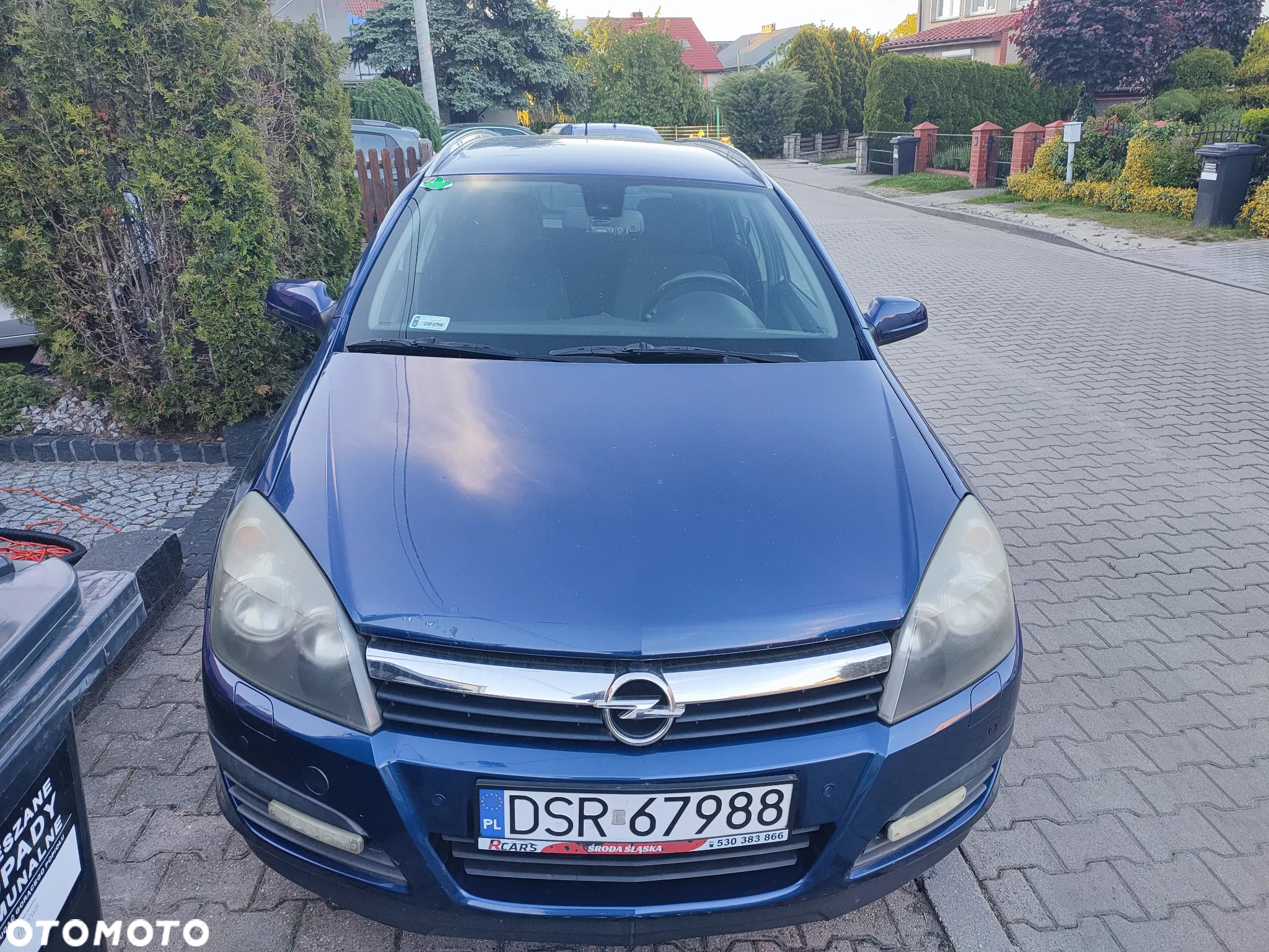 Opel Astra 1.8 Automatik - 36