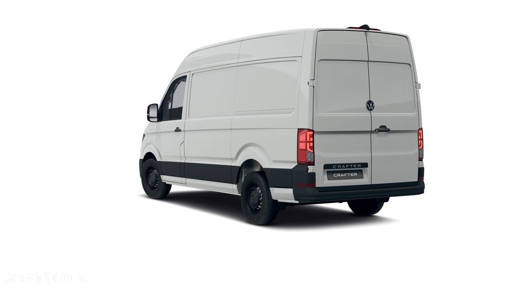 Volkswagen Crafter Furgon - 3