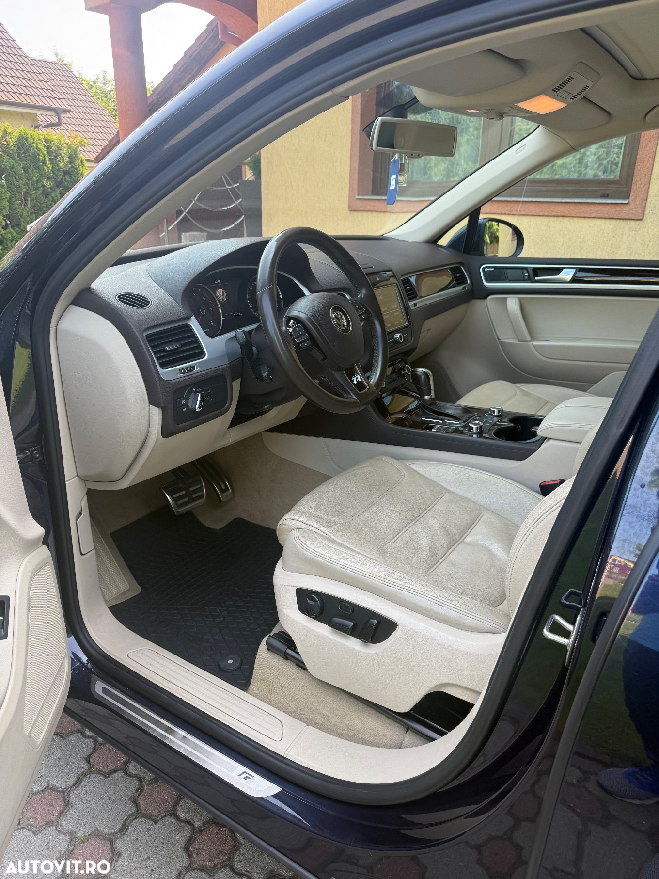 Volkswagen Touareg 3.0 V6 TDI Blue Motion DPF Automatik Exclusive - 6