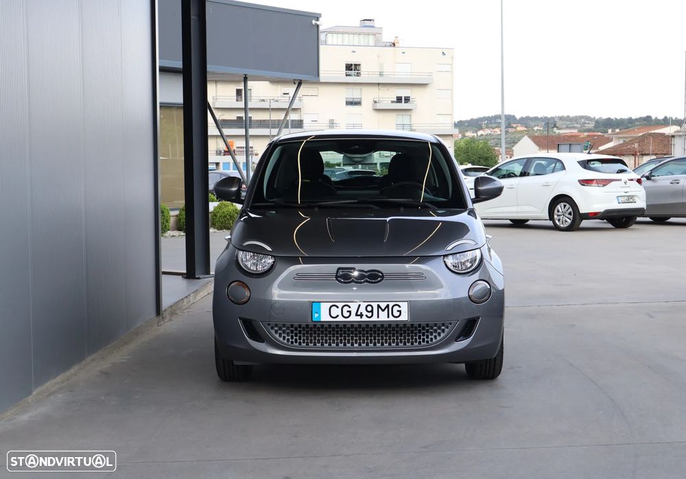 Fiat 500e 42kWh - 5