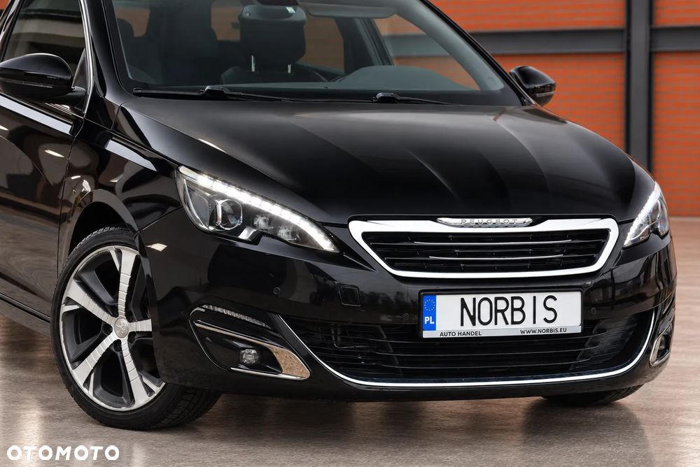 Peugeot 308 BlueHDi 120 Stop & Start GT-Line Edition - 16