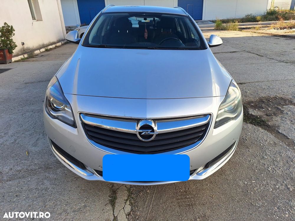 Opel Insignia 2.0 CDTI ECOTEC Sport Aut. - 4