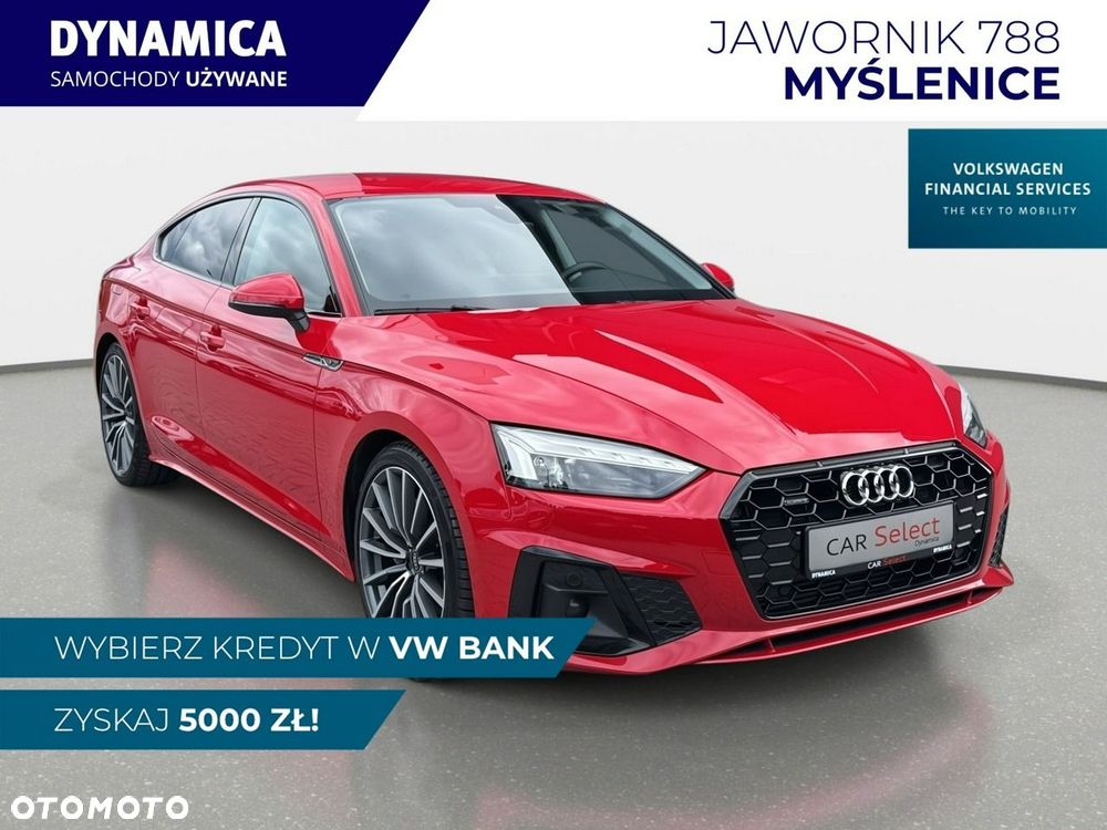Audi A5 Sportback