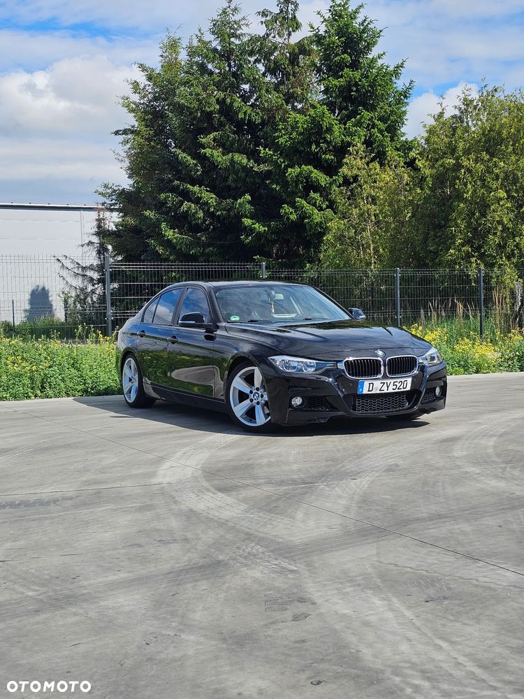 BMW Seria 3 320d - 8
