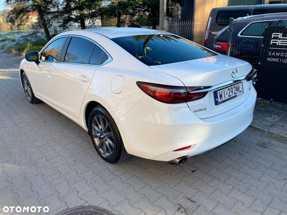 Mazda 6 2.0 SkyJoy - 8