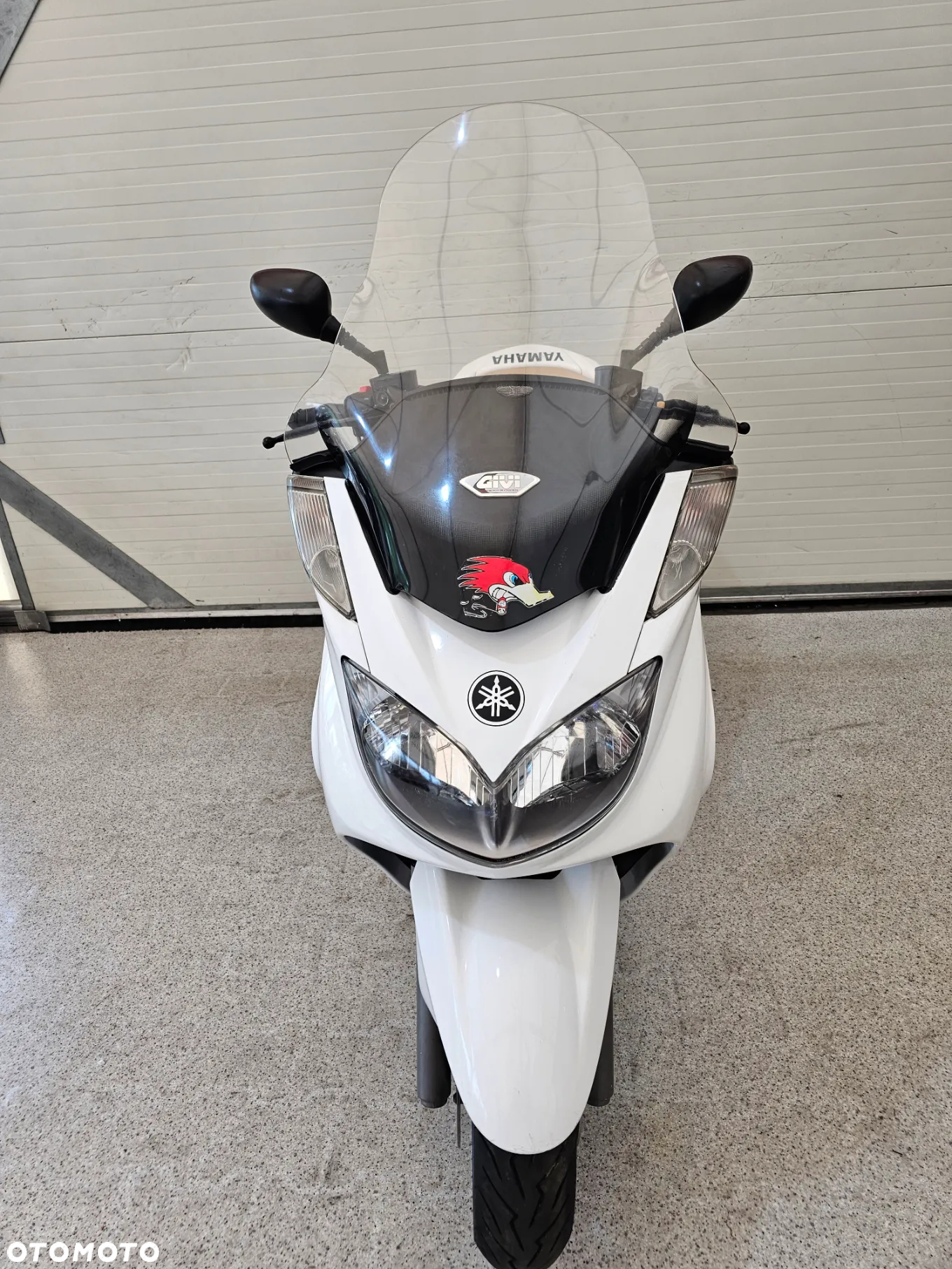 Yamaha Majesty - 14