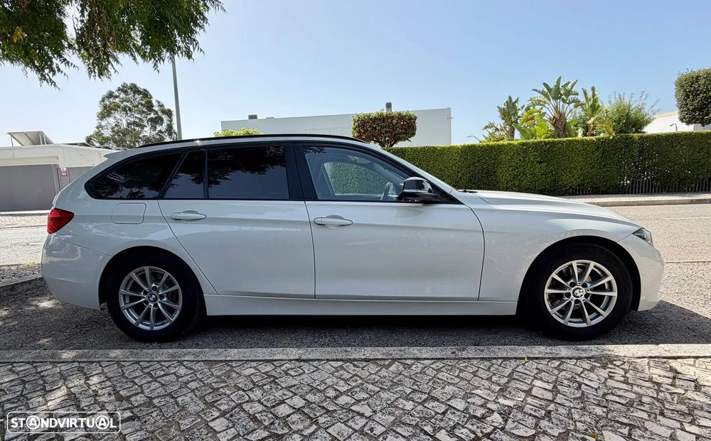 BMW 3 Series 2017 photo 5