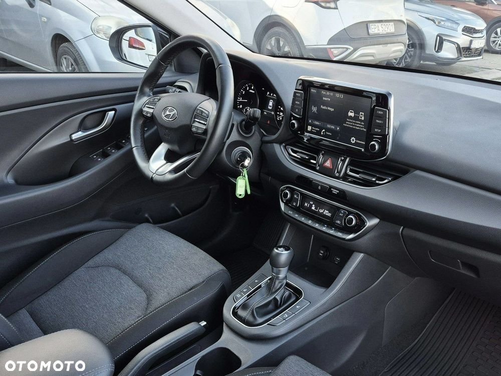 Hyundai i30 1.5 T-GDI 48V Smart DCT - 14